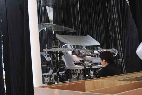 小樱同人 小樱同人金属外壳被焐得微热