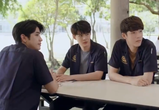 漫画男同 漫画男同有同名剧场版动画