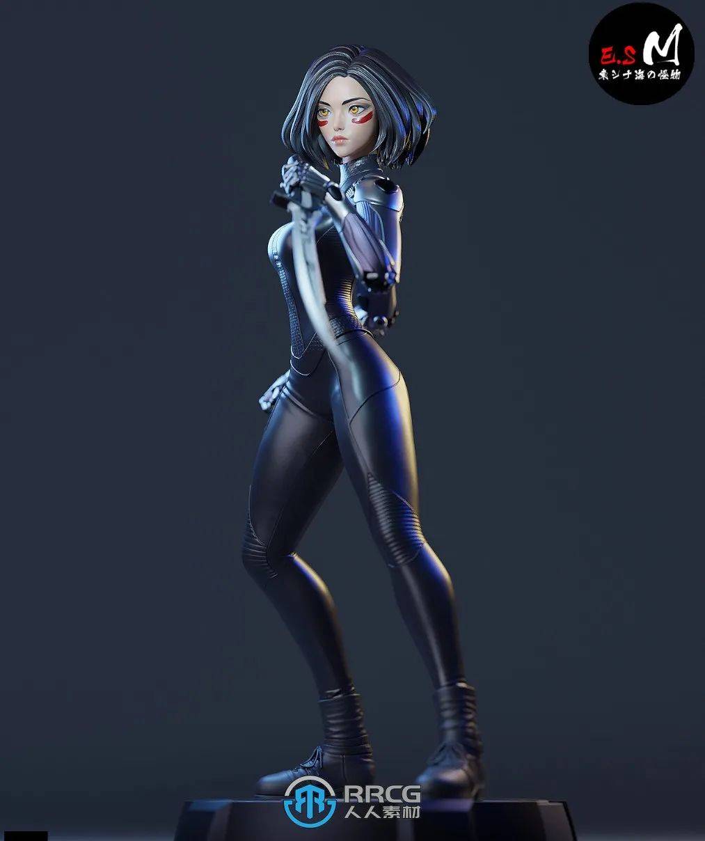 3d漫画资源 但需小心链接失效和广告