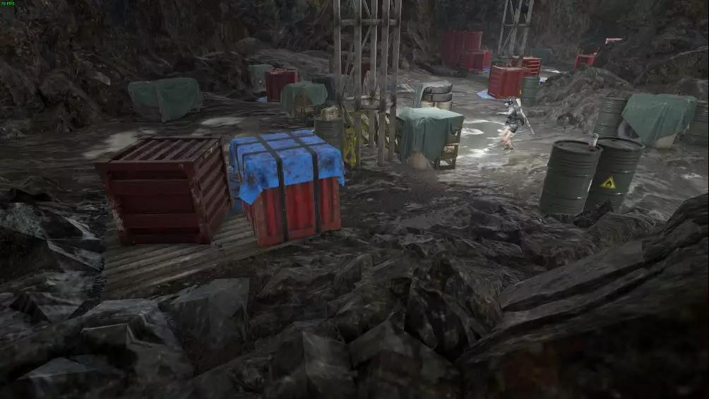 咏春舞 咏春舞并配合音乐进行编排