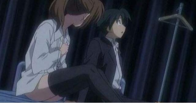 同人动漫泡面 “MMD 小剧场”等关键词