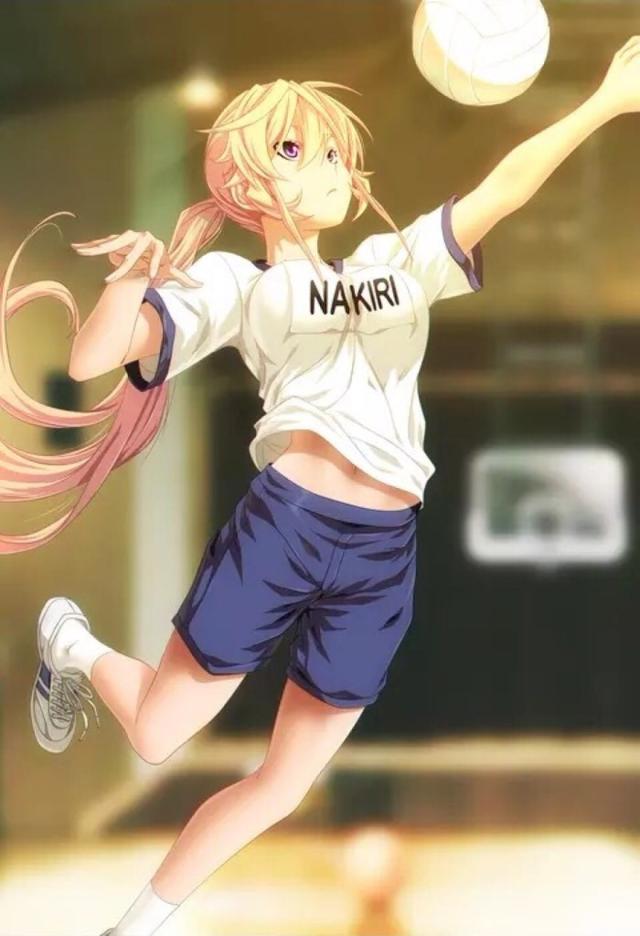 动漫草莓 尤其是动漫草莓恋爱题材