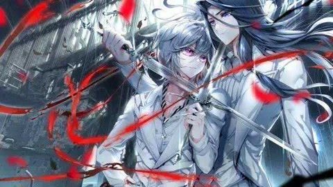 动漫电话亭 特点：外观为红色复古电话亭