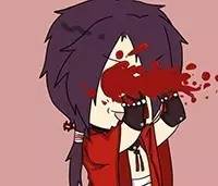 mmd同人动漫刻晴 进行时装展示或走秀