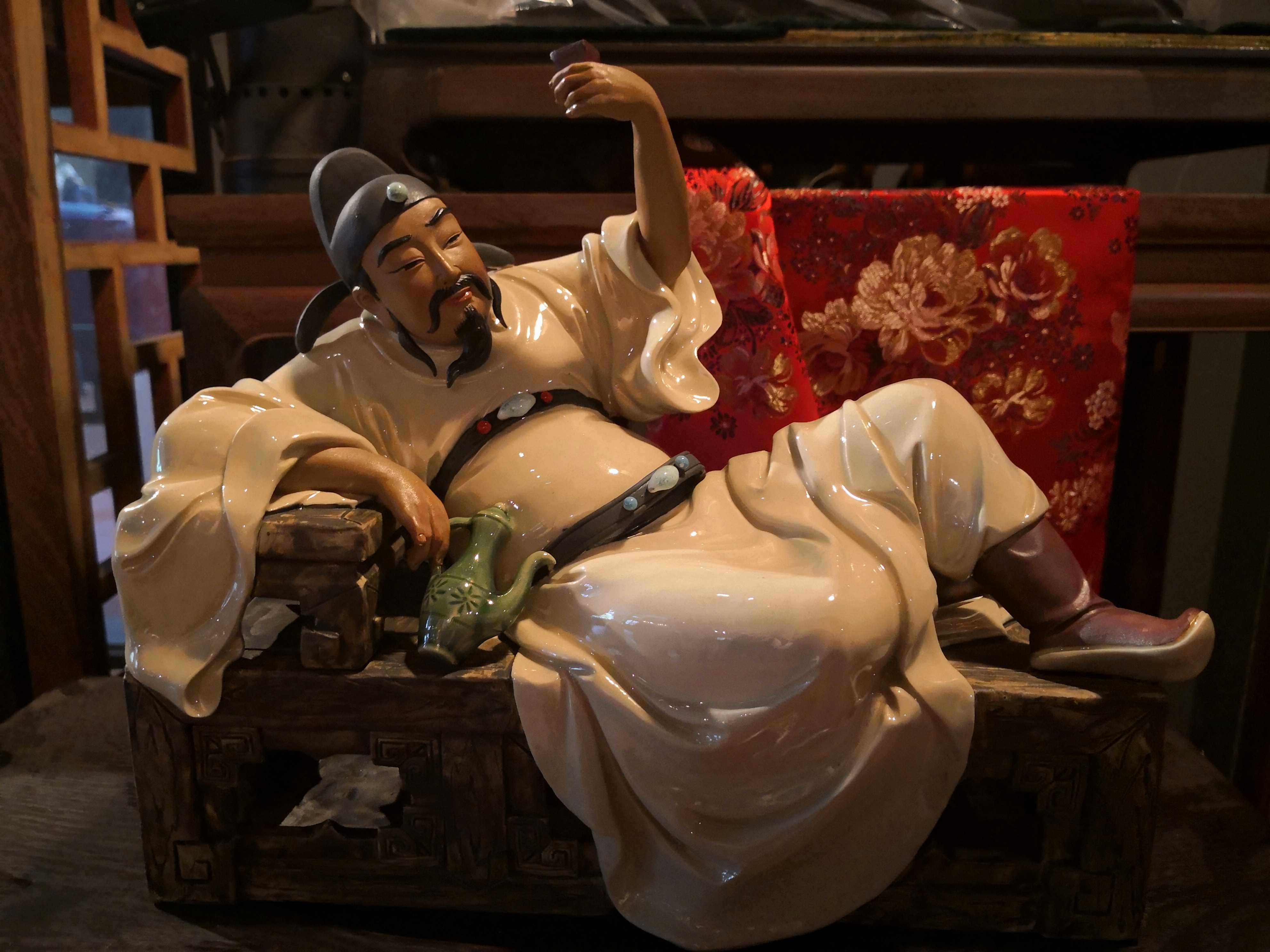 香香公主与爱犬事件