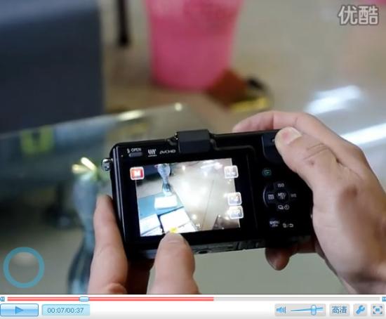 长焦 对面楼 视频 楼视白天也可以留意