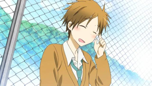 小马拉大车正太 我还没有学会回答这个问题