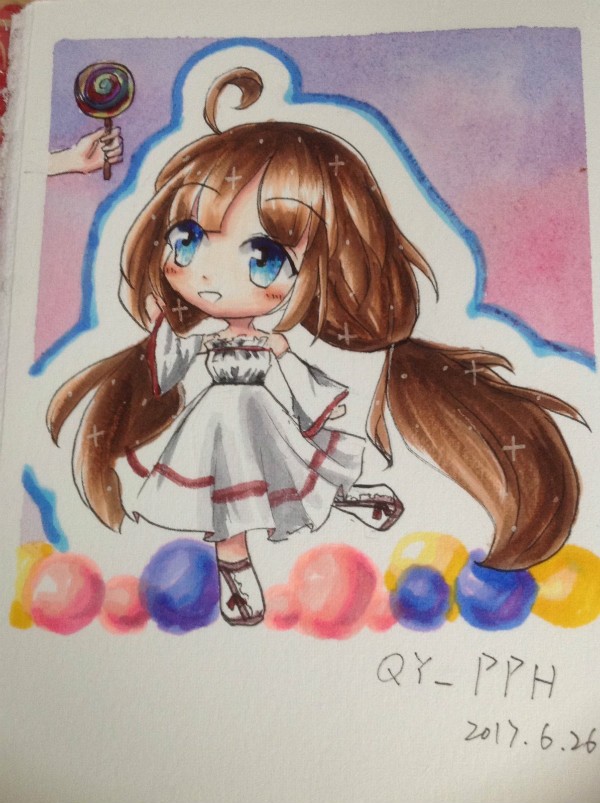 女神反差丸子很咸 微甜等层次依次展开