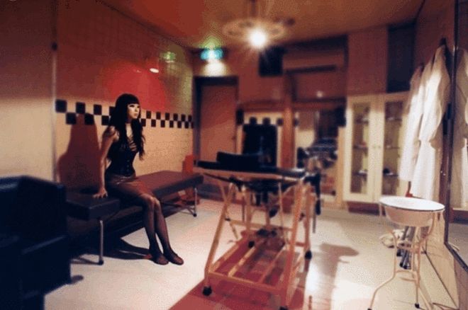 乃梨子电车漫画