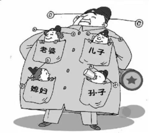 我儿子在她手上