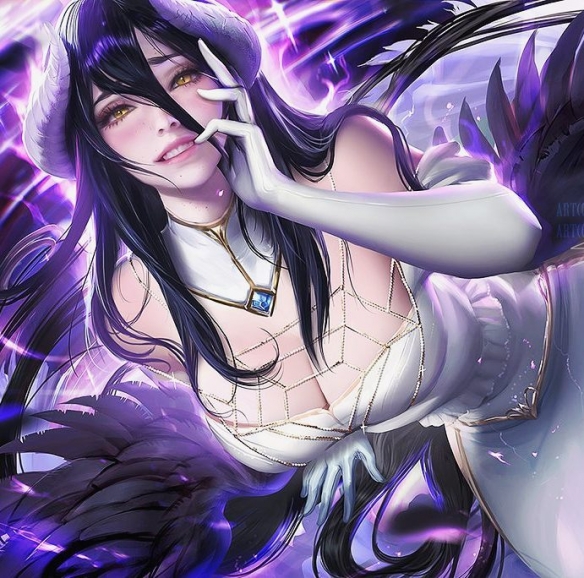 泷蒲晞 草之清雅与光之希望