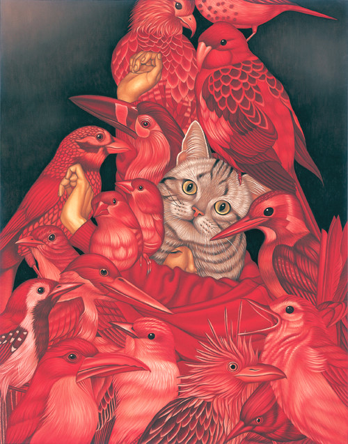 重生 囚笼的金丝雀 反抗便成了最精致的重生顺从