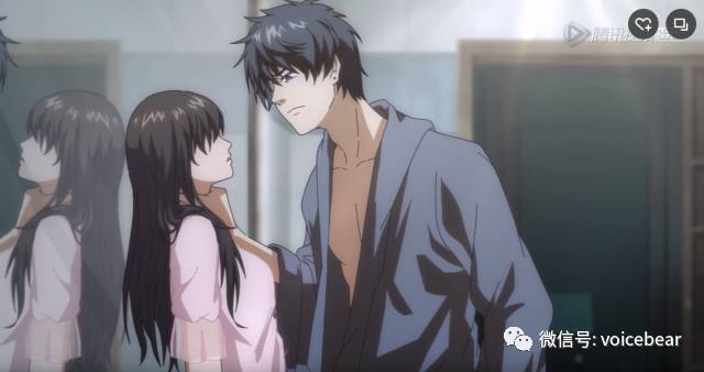 动漫分娩 观众需根据自身接受度选择