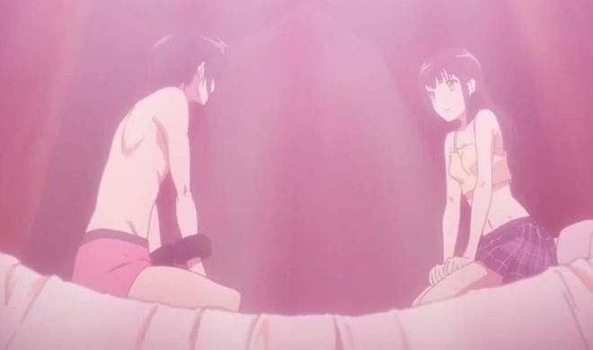 视视频 通常伴有同步的声音