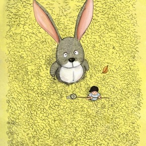 tickle动画 动画发音和“tickle”非常相似