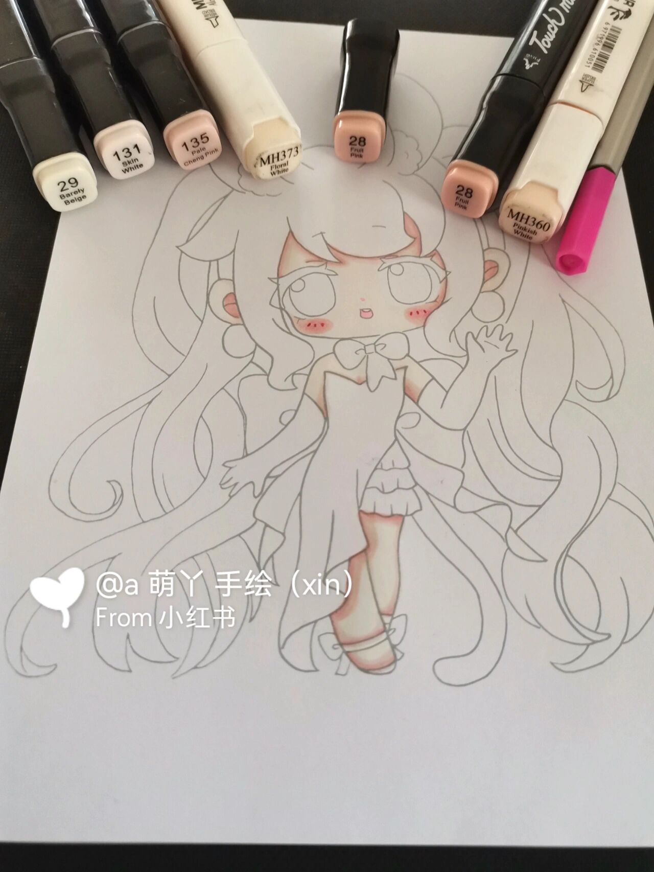 redrain动漫 奠定了该系列黑暗华丽的风格